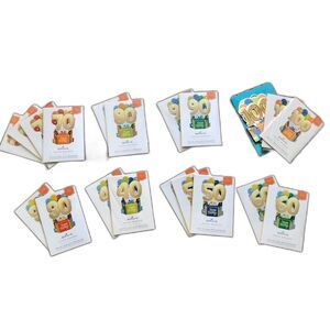 Hallmark Bundle of 20 20 Milestone Happy Birthday Paper Wonder Pop-Up Cards NWT